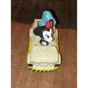 McDonald's Happy Meal Minnie Mouse Dinosaur Ride
